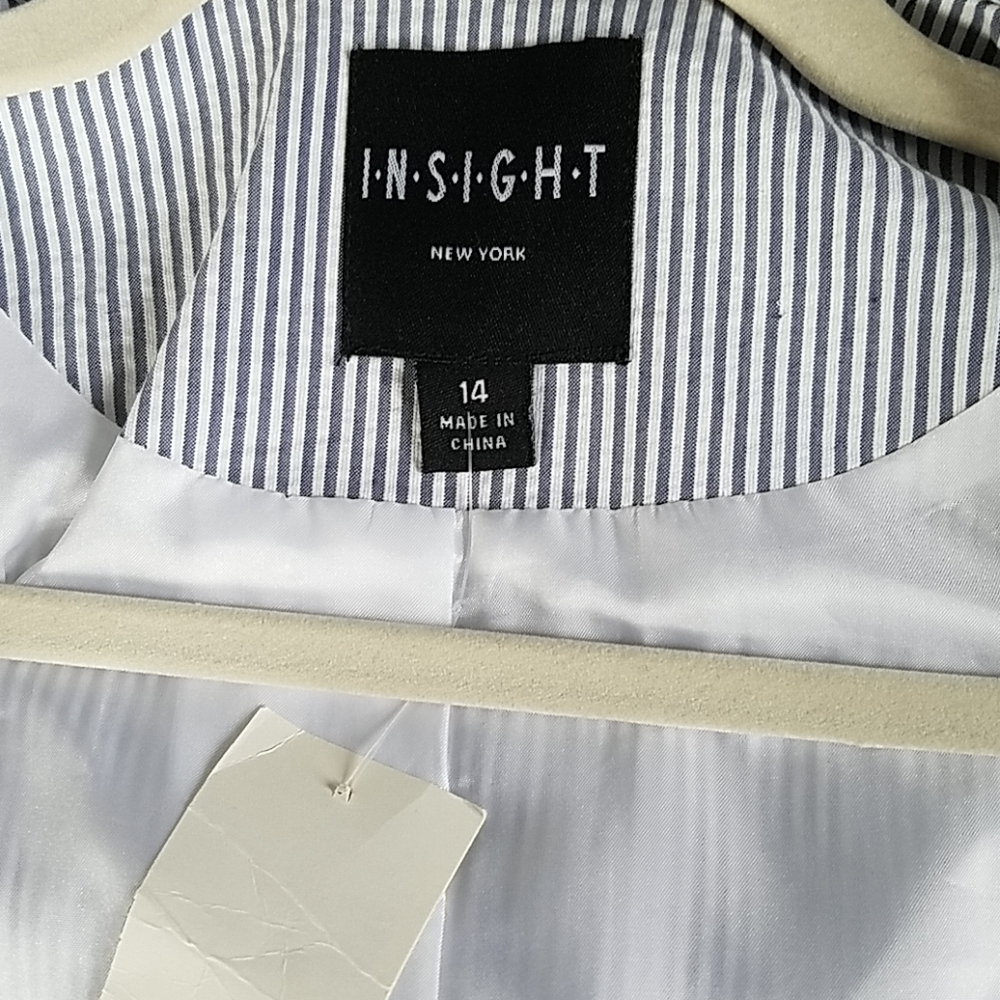 I.N.S.I.G.H.T Blazer - Picture 6 of 8